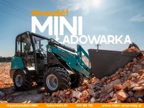 Mini ładowarka Schmidt 3639