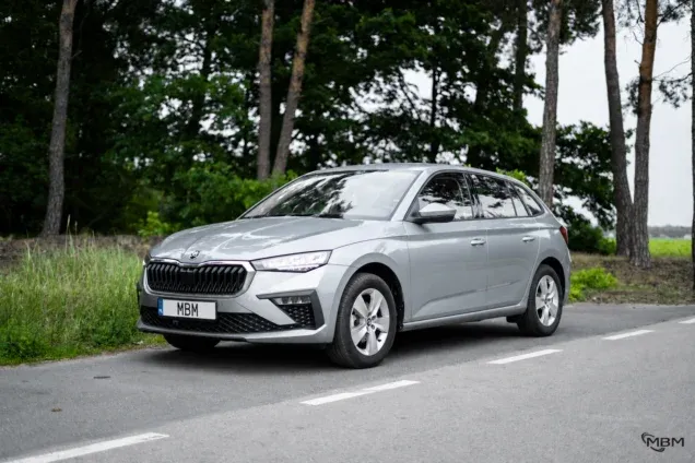 Skoda Scala