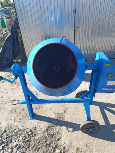 BETONIARKA AGRO-WIKT 160L