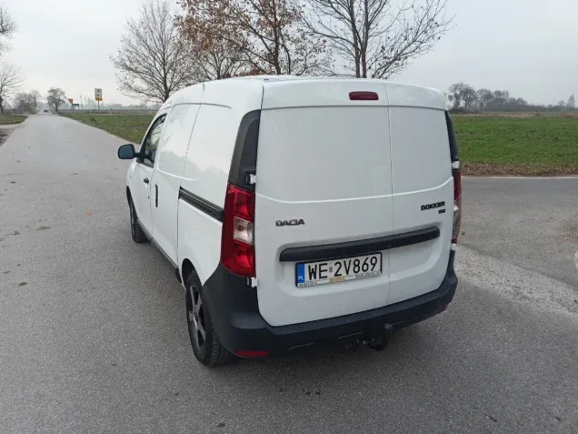 Dacia Dokker