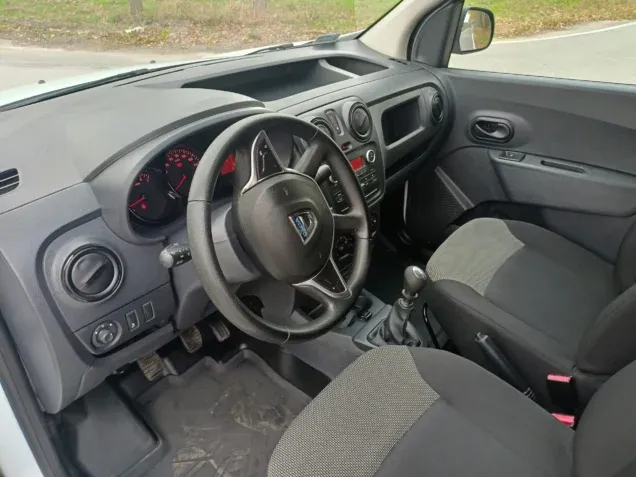 Dacia Dokker