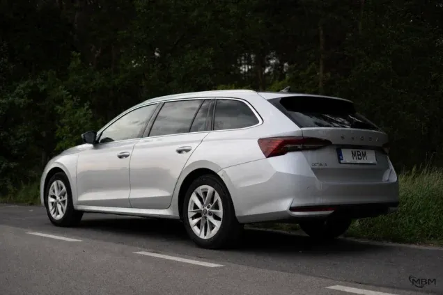 Skoda Octavia kombi