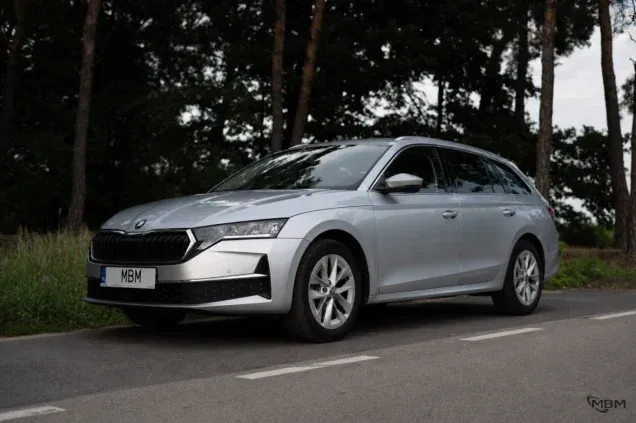Skoda Octavia kombi