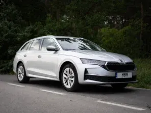 Skoda Octavia kombi