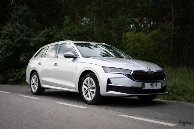 Skoda Octavia kombi