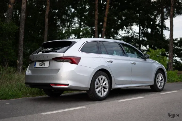 Skoda Octavia kombi