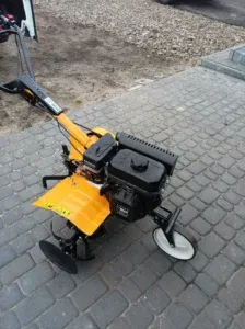 Glebogryzarka Stiga