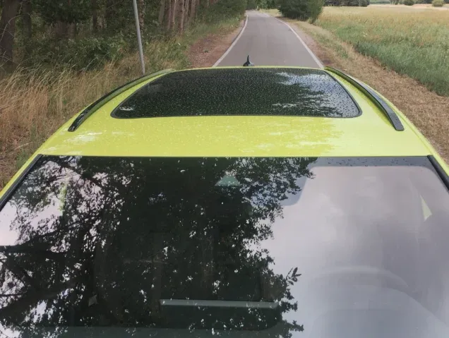 Skoda Octavia Vrs