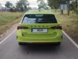 Skoda Octavia Vrs>