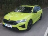 Skoda Octavia Vrs>