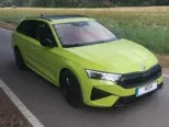 Skoda Octavia Vrs>