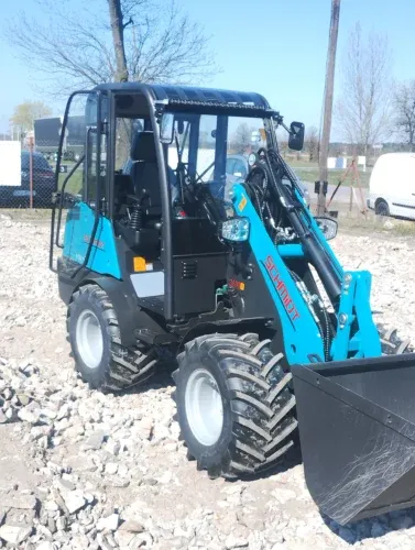 Mini ładowarka Schmidt 3639