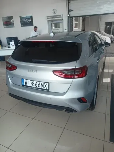 Kia Cee’d