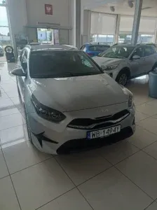 Kia Cee’d Automat