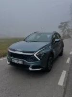 KIA SPORTAGE>