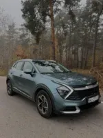KIA SPORTAGE>