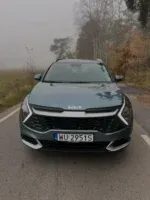 KIA SPORTAGE>
