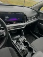 KIA SPORTAGE>