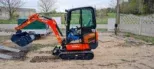 MINIKOPARKA KUBOTA KX018-4>