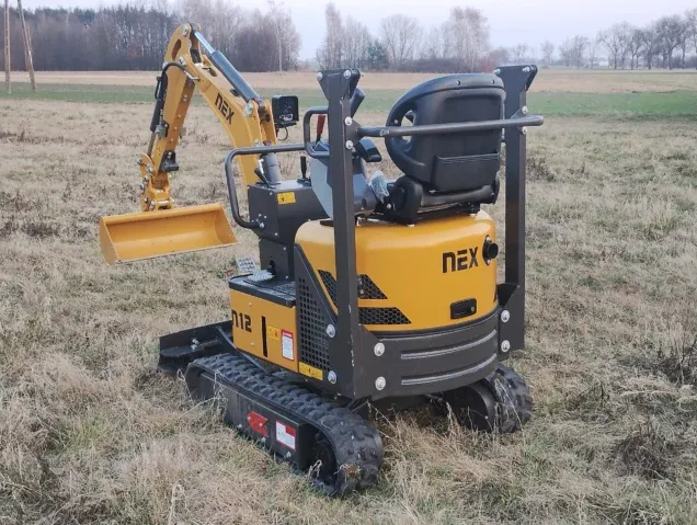 Minikoparka NEX N12