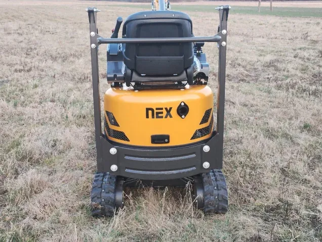 Minikoparka NEX N12