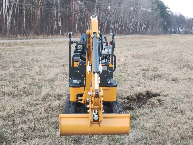 Minikoparka NEX N12