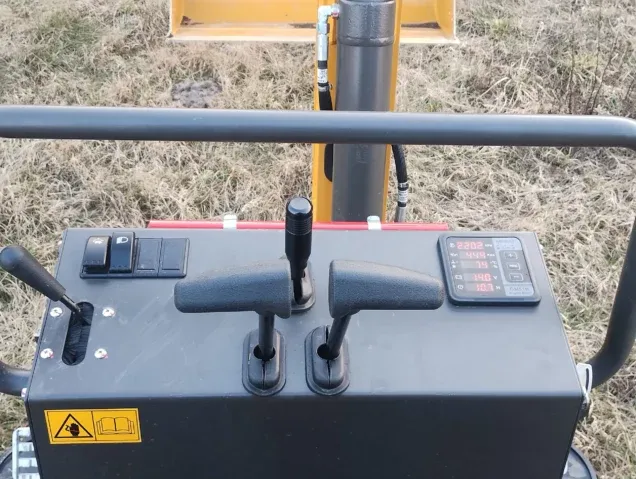 Minikoparka NEX N12