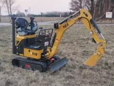 Minikoparka NEX N12