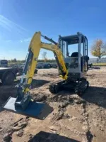 MINIKOPARKA WACKER NEUSON ET18>