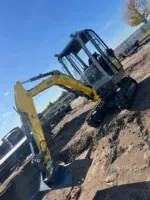 MINIKOPARKA WACKER NEUSON ET18>