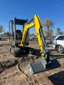 MINIKOPARKA WACKER NEUSON ET18