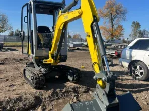 MINIKOPARKA WACKER NEUSON ET18