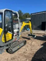 MINIKOPARKA WACKER NEUSON ET18>
