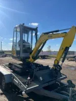 MINIKOPARKA WACKER NEUSON ET18>
