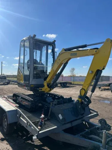MINIKOPARKA WACKER NEUSON ET18