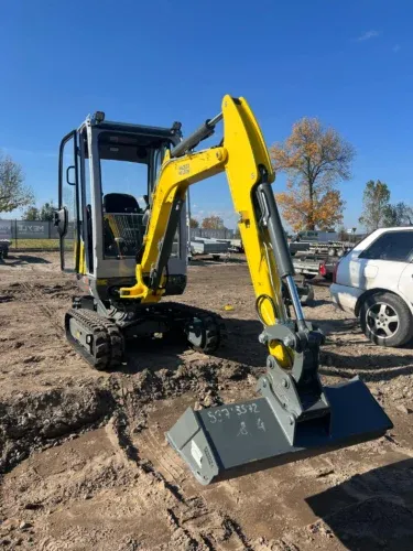 MINIKOPARKA WACKER NEUSON ET18