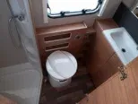 Przyczepa kempingowa WEINSBERG 550 QDK>
