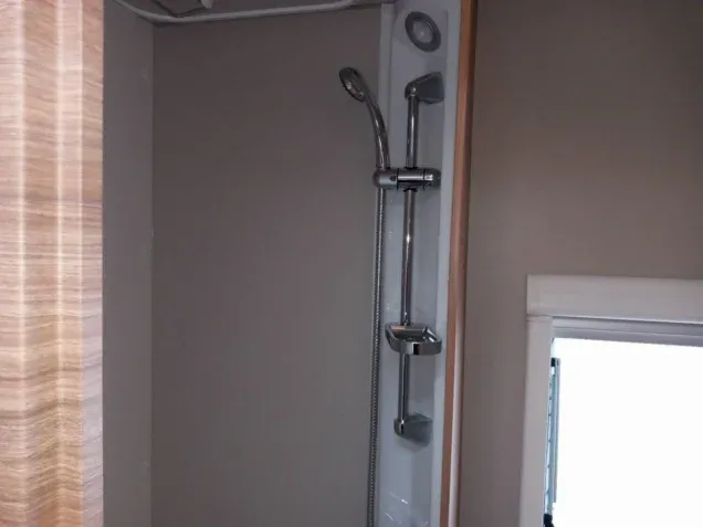 Przyczepa kempingowa WEINSBERG 550 QDK