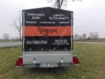 Przyczepa lekka>