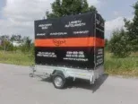 Przyczepa lekka>