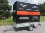 Przyczepa lekka>