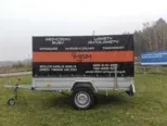 Przyczepa lekka>