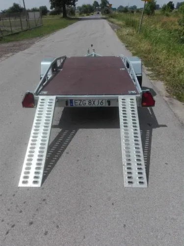 przyczepa lekka