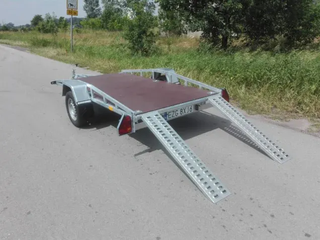 przyczepa lekka