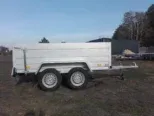 Przyczepa lekka>