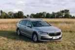 Skoda Superb>