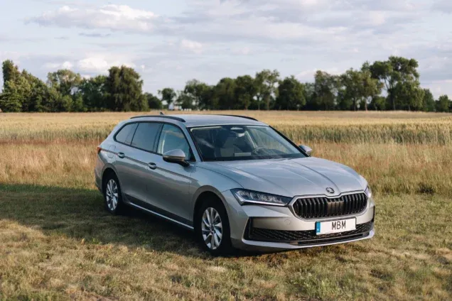 Skoda Superb