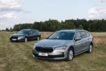 Skoda Superb>