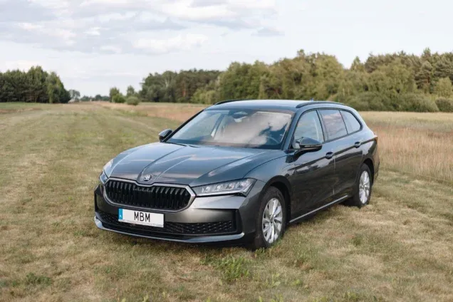 Skoda Superb