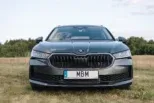 Skoda Superb>